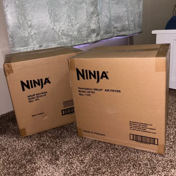 Ninja AF101 4 quart capacity Air Fryer - Picture 3 of 3